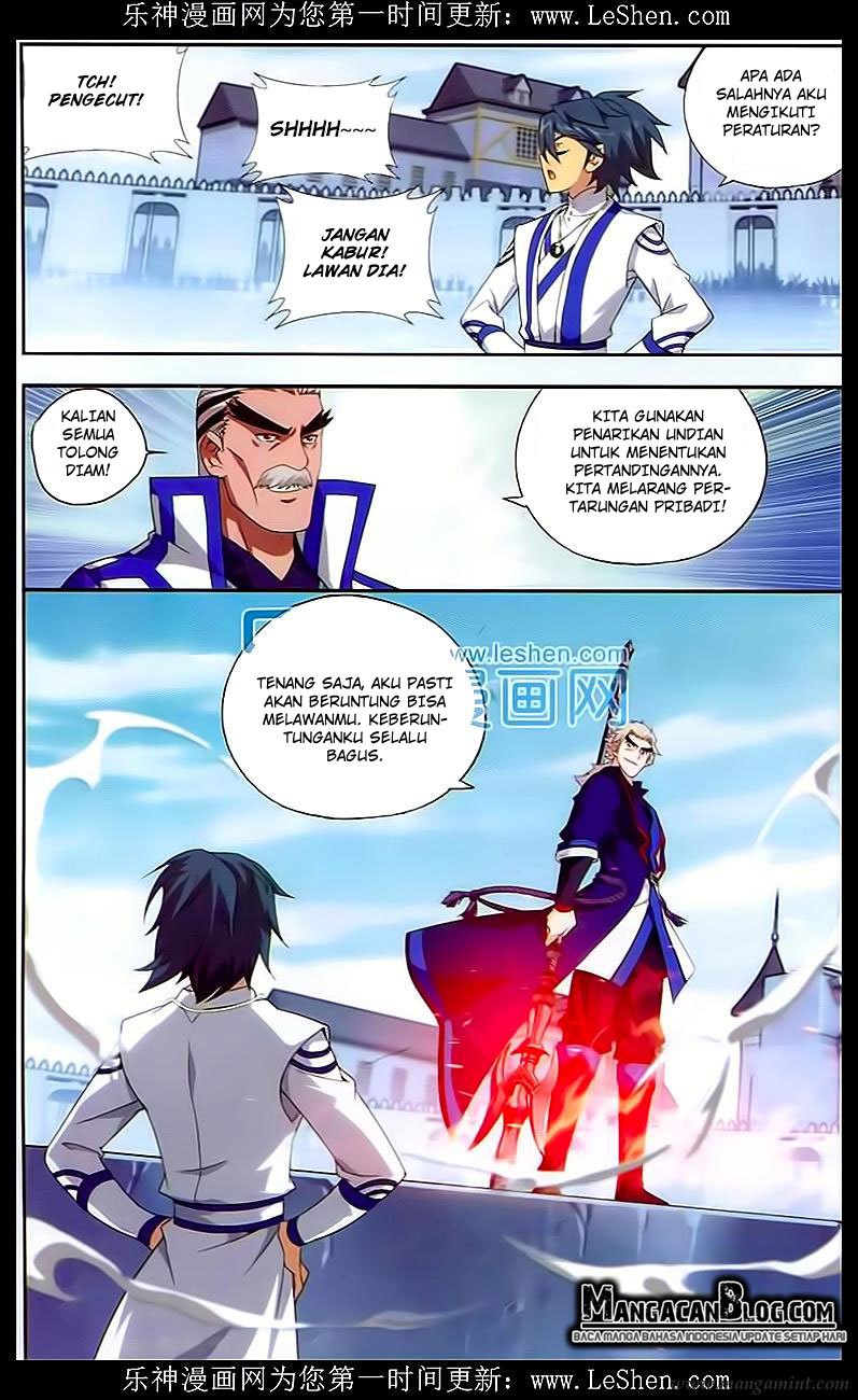 Battle Through the Heavens Chapter 147 halaman 4